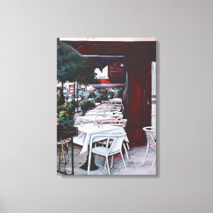 Happe Daylight, New York City Canvas Afdruk