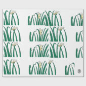 Happier Living Logo inpakpapier (Vlak)