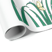 Happier Living Logo inpakpapier (Rol Hoek)