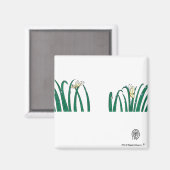 Happier Living Logo magneet (Voorkant / Achterkant)