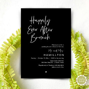 Happily Ever After Brunch De Ochtend Erna Kaart