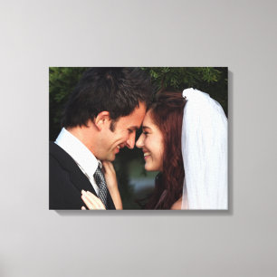 Happily Ever After! Canvas Afdruk