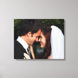 Happily Ever After! Canvas Afdruk