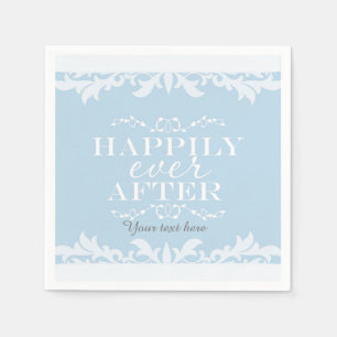 HAPPILY EVER AFTER Feest Eetkamer Cocktail Servett Servetten