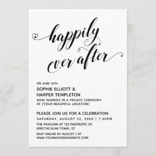 Happily Ever After Hearts Script Ontvangst Alleen Kaart