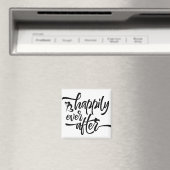 HAPPILY EVER AFTER MAGNEET (Insitu (Vaatwasser))