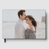 Happily Ever After Wedding Photo Custom (Recto)