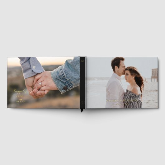 Happily Ever After Wedding Photo Custom  (Complet)