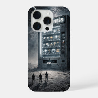 Happines iPhone 15 Pro Hoesje