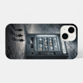 happines iPhone hoesje (Achterkant horizontaal)