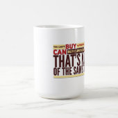 Happiness Classic Mug (Centre)