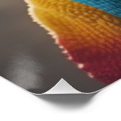 Happiness Girl Perfect Poster (Hoek)