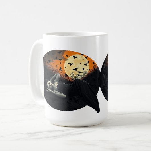 Happiness in Every Sip Mug (Devant gauche)