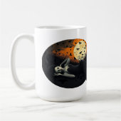 Happiness in Every Sip Mug (Gauche)