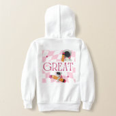 Happiness  is you hoodie (Couchage Retour)