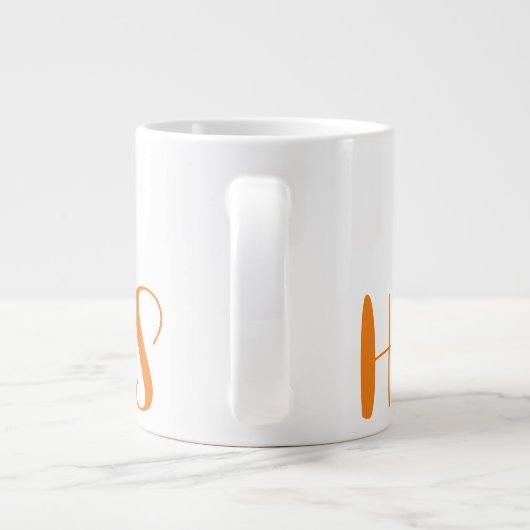 Happiness Joy Specialty Mug (Dos)