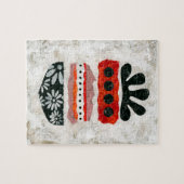 Happiness Matters puzzel - Abstracte kunst (Horizontaal)