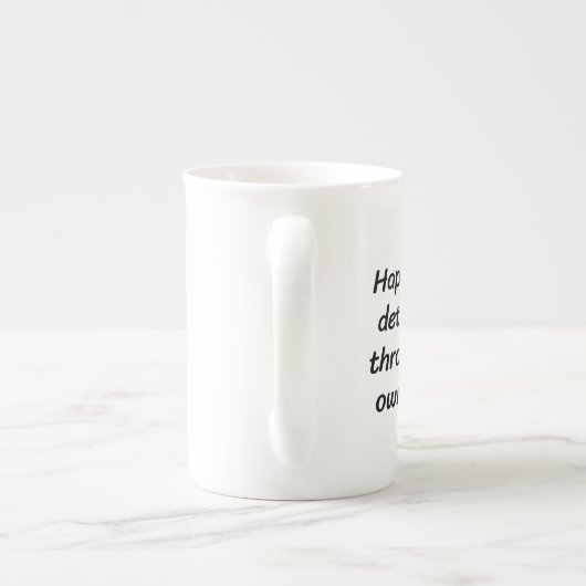 Happiness Specialty Mug (Dos)
