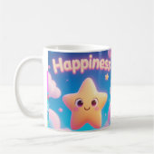 Happiness Star Mug (Gauche)