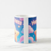 Happiness Star Mug Koffiemok (Center)
