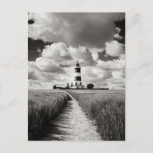 Happisburgh vuurtoren briefkaart