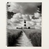Happisburgh vuurtoren planner (Voorkant)