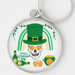 HAPPPY SAN PATRICK DAAG SLEUTELHANGER