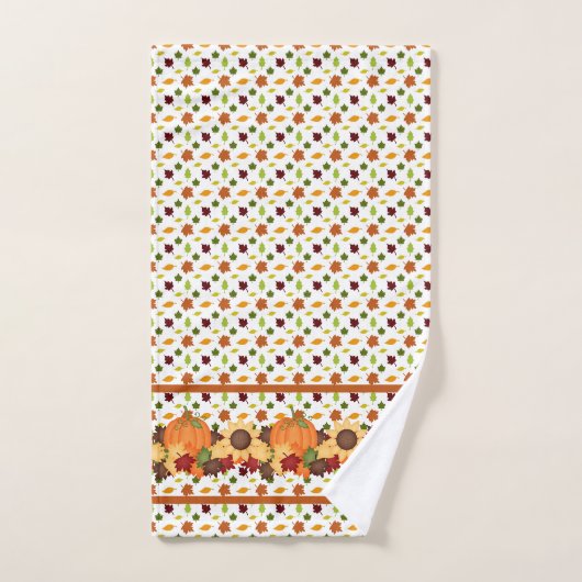 Happy (Serviette à main)