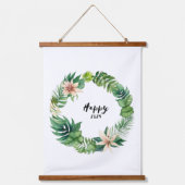 Happy2025Krans Hangend Wandkleed (Voorkant)