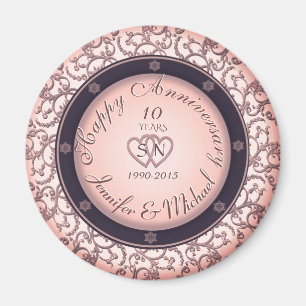 Happy 10th Jubileum Magneet