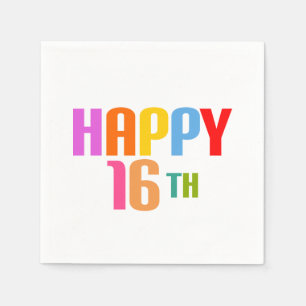 Happy 16th servet