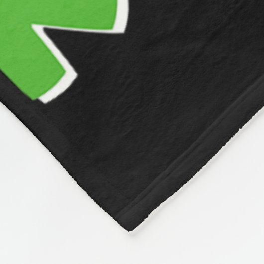 Happy 1st Birthday To My New Kidney - Kidney Trans Fleece Deken (Hoek)