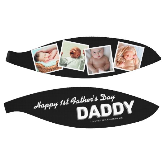 Happy 1st Vaderdag Keepomwille Basketball Basketbal (Panelen)