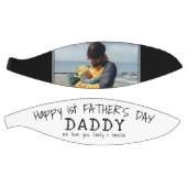 Happy 1st Vader's Dag Papa Foto Basketbal (Panelen)