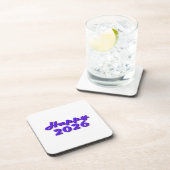 Happy 2026 bier onderzetter (Rechterzijde)