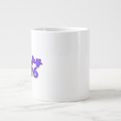 Happy 2026 extra grote beker (Voorkant)