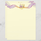 Happy 2026 New Year Paper (Voorkant / Achterkant)