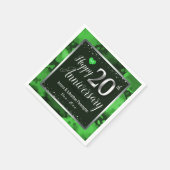 Happy 20th Wedding Jubileum Servet (Hoek)