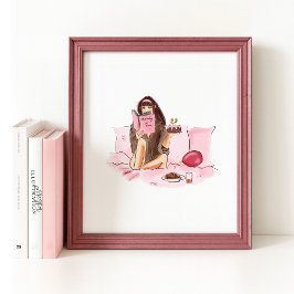 Happy 29th birthday poster