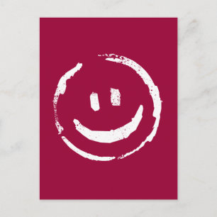 Happy 2 briefkaart