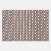 Happy 2e Beer Verpakking papier Inpakpapier Vel (Voorkant 2)