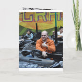 Happy 30th Birthday Card Kaart (Achterkant)