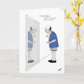 Happy 30th Birthday Kaart (Gele Bloem)