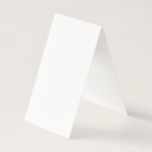 Happy 3rd Birthday - Kaart voor kinderen (Achterkant)