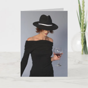 Happy "40" for woman kaart