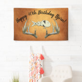 Happy 40th Birthday Bjorn Banner (Insitu)