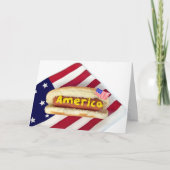 Happy 4th kaart (Voorkant)