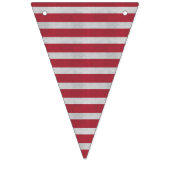 Happy 4th of July Bunting Banner (Eerste vlag)
