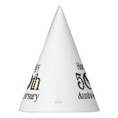 Happy 50th Jubileum Feesthoedjes (Links)