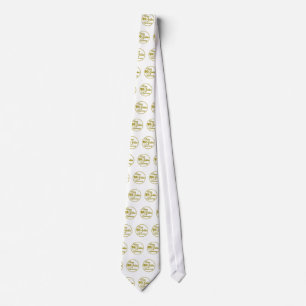 Happy 50th Jubileum Necktie Stropdas